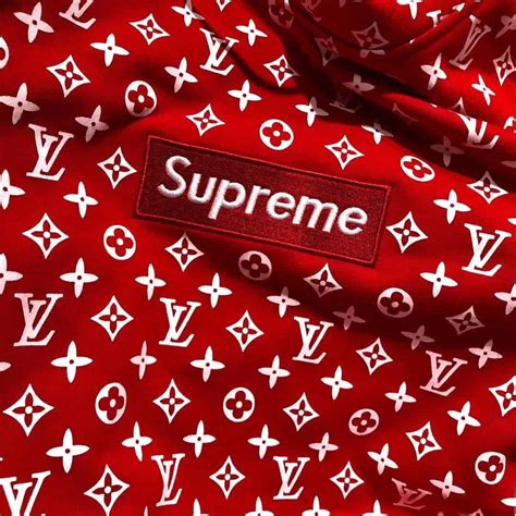 buso lv supreme eeuu replica|REAL VS FAKE .